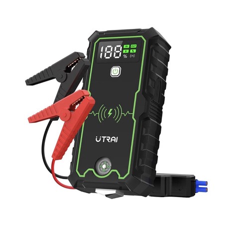 Utrai démarrage powerbank - démarrage,