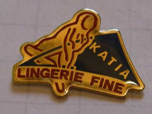 Pin lingerie fine katia - fine,
