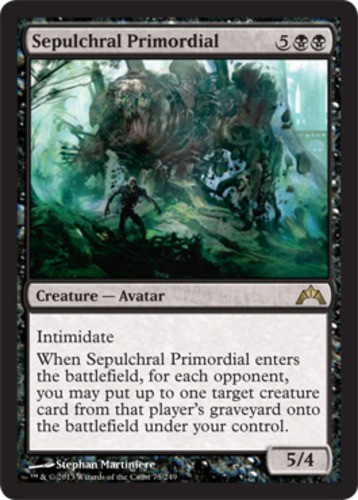 Sepulchral primordial heavy - 1x,