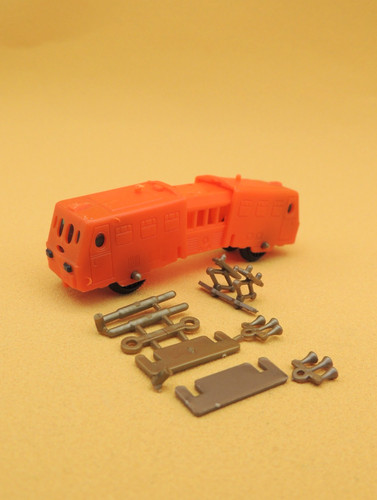 Kinder surprise train - kinder,