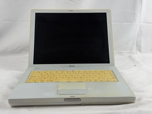 Apple vtg ibook a1007 - apple, 2002