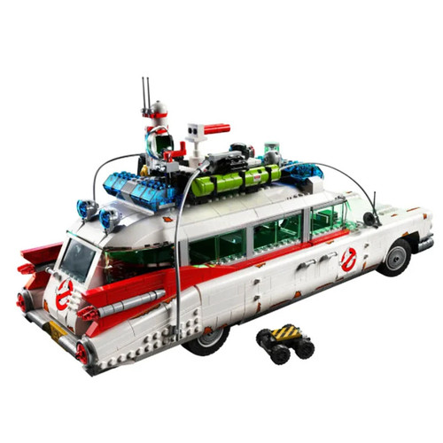 Ghostbusters ecto voiture - ecto-1,