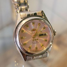 Montre automatique pour femme