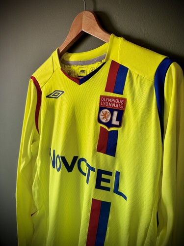 Maillot olympique lyonnais - olympique,
