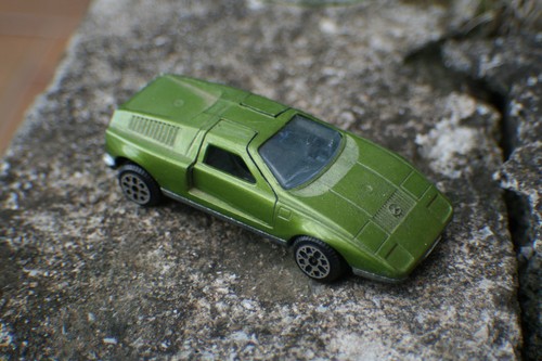 Mercedes c111 politoys - -, 1/43