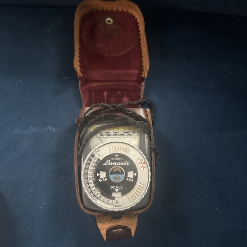 Gossen lunasix light - ,