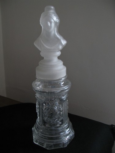Ancienne bouteille patriote