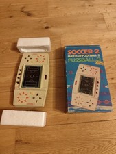 Jeu LCD vintage TOMY Soccer 2