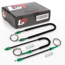 Fenêtre Électrique Câble Avant Gauche / Droite Pour VW Golf IV 4 4/5 Portes.