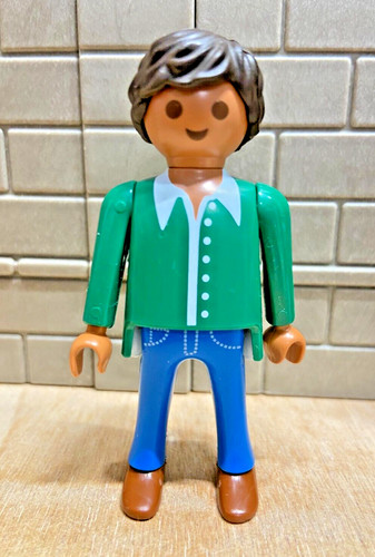 Playmobil personnage homme - personnage,