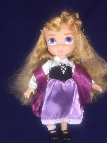Disney animator doll sleeping - doll,