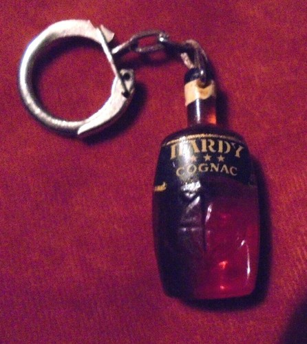 Porte clés key - ring, bouteille