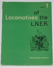 LOCOMOTIVES LNER PART 1