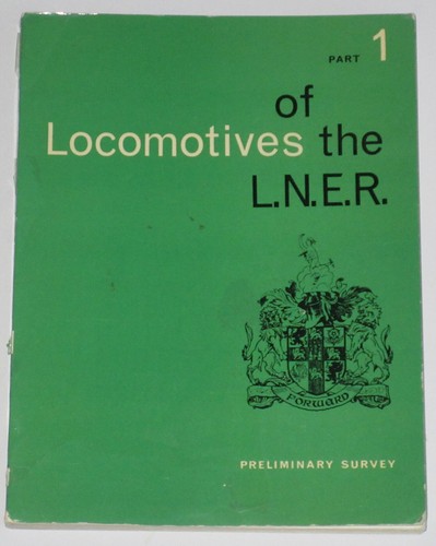 Locomotives lner part - lner,