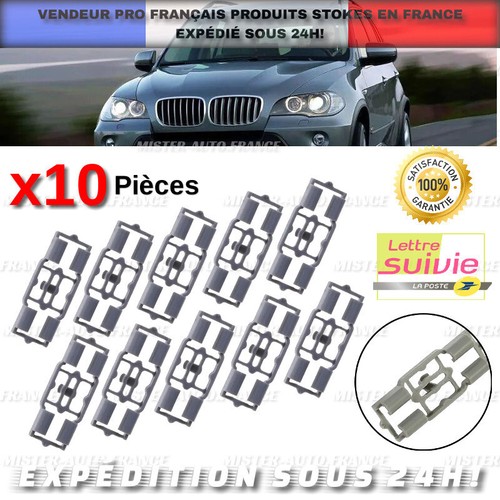 Clips retenue joint - 10,