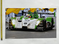 24 heures le mans 2008 pescarolo car racing photo print