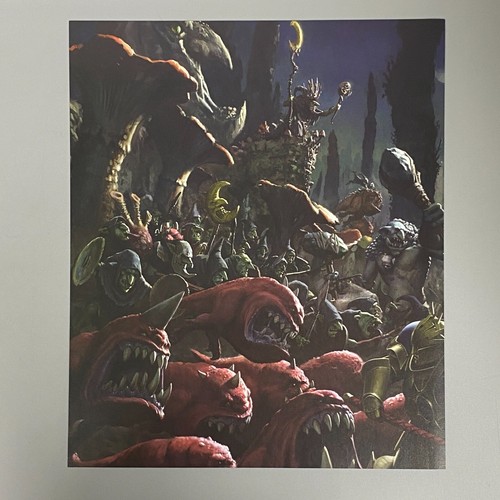 Gloomspite gitz nuit - gloomspite,