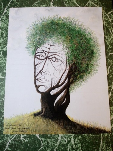 Jean marais lithographie - ,