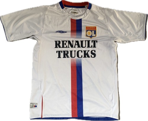Maillot olympique lyonnais - maillot, ol