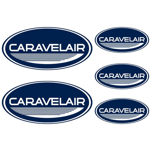 Caravelair autocollant sticker - autocollant,