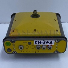 Récepteur GPS Topcon HiPer+ Plus 01-840801-01 Base/Rover, CH#373 (TESTÉ)