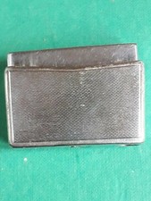Ancien briquet FEUDOR Consul   Made In W.GERMANY