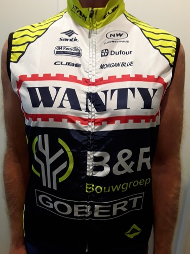 Ensemble cycliste coupe vent - ensemble,
