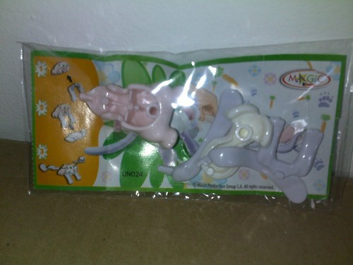 Kinder surprise lapin géant - ,