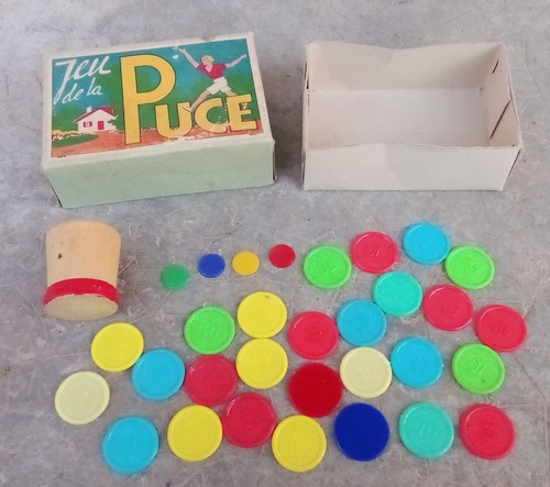 Ancien jeux société jeu - ancien,