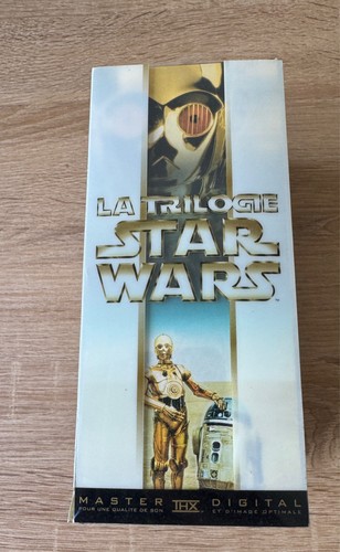 1ière trilogie star wars - 1ière,