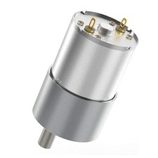 JGB37 3530 Moteur électrique à engrenages DC pour électroménager et robotiqu