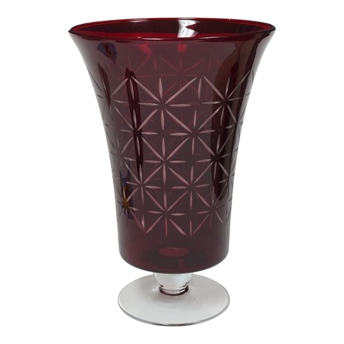 Partylite retired garnet - partylite,