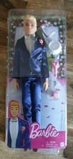 Mattel Poupée Barbie Ken