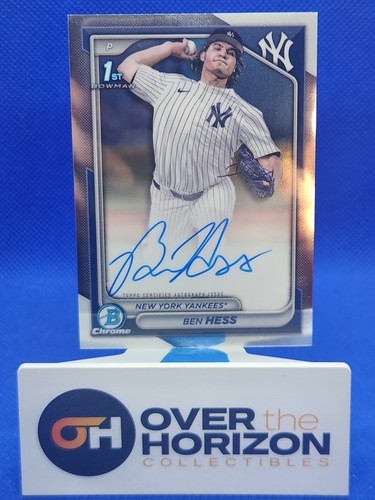 2024 bowman draft - bowman, chrome