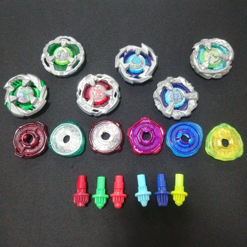 Beyblade piece bundle - beyblade,