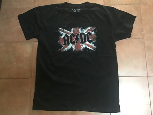 Tee shirt world - tee, ac/dc