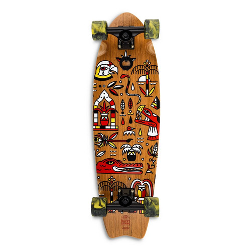 Skateboard cruiser - skateboard,
