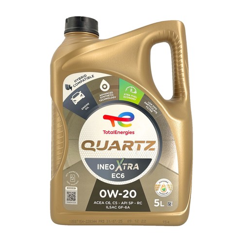 Total quartz ineo xtra ec6 - total,