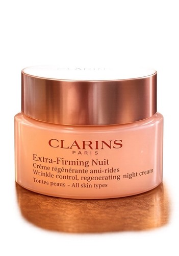 Clarins extra firming nuit - clarins,