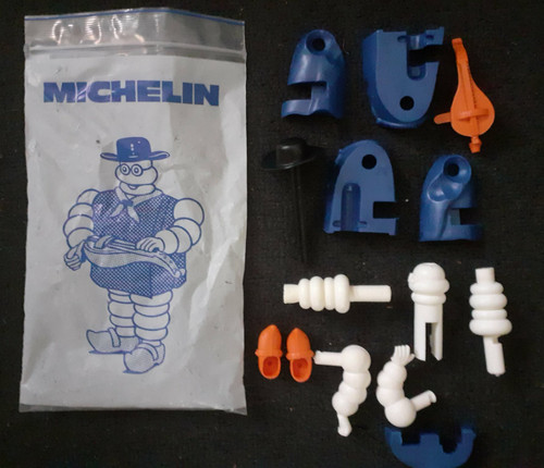 Michelin bibendum la - à,