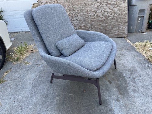 Blu dot field lounge chair - dot,