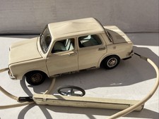 JOUSTRA / JOUET ANCIEN TÔLE / SIMCA 1000 JOUSTRA