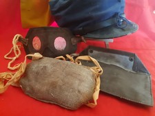 ww1 Ensemble Lunettes Pochette