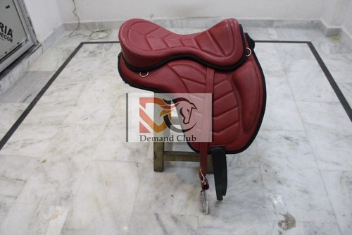 Selle anglaise cheval - , sans