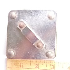 Support De Tom Gretsch Chrome