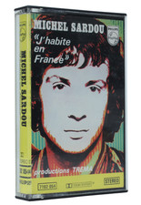 MICHEL SARDOU : J'habite en