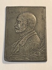 Médaille Louis Pasteur