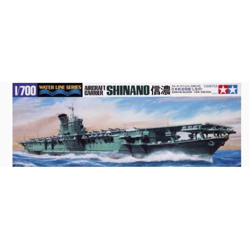 Tamiya 31215 porte - –, porte-avions