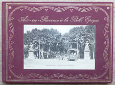 Aix-en-Provence à la Belle