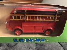 BEAU CITROEN TYPE H POMPIER